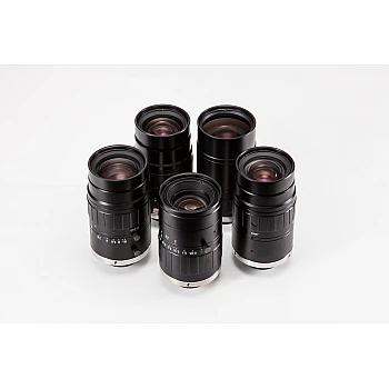 VST VS-LLD25 25mm 4/3" 2.1µm Low Distortion Machine Vision Lens – M43