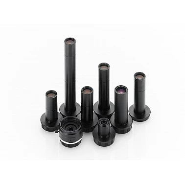 VS-MC075-100 0.75x Machine Vision Lens – 2/3" Sensor, 7.1 mm