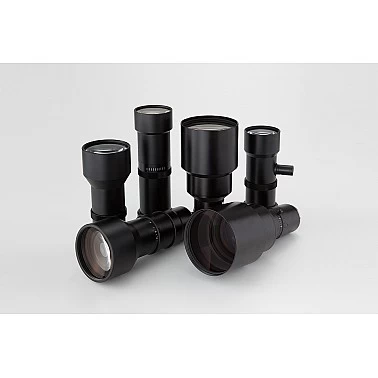 VS-TCM6-50CO 4/3" Telecentric C-Mount Lens 