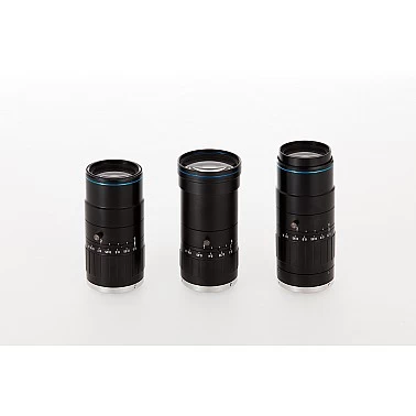 VS-TEV07510  1.1" 0.75X - 1.0X Magnification, F6.8 Manual Iris Telecentric C-Mount Lens 