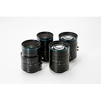 VS25085-C C-Mount Fixed Focal Length Lens 