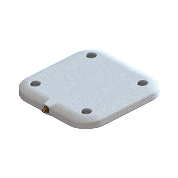 Zebra AN520-FCL60011EU Ultra-Rugged RFID Antenna – ETSI, Flush Mount, IP68 Rated