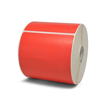 10010035-3 Label, Paper, 4x6in (101.6x152.4mm)