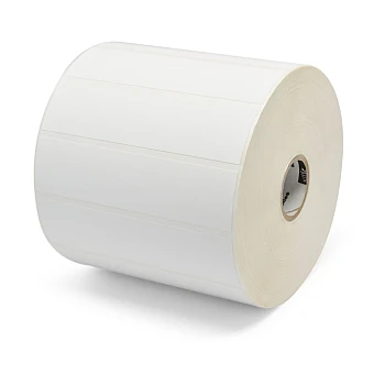 10010045 Label, Paper, 4x1in (101.6x25.4mm)