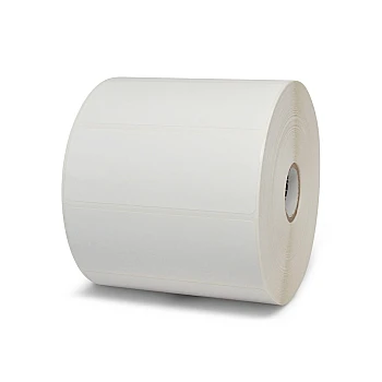 10010046 Label, Paper, 4x1.5in (101.6x38.1mm)