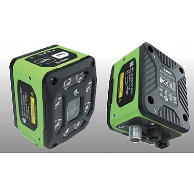 Zebra FS40-SR20D4-2C00W Fixed Industrial Scanner | Standard Range, Ethernet & Serial, 2MP
