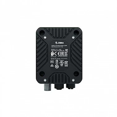 Zebra FS40-SR20D4-2C00W Fixed Industrial Scanner | Standard Range, Ethernet & Serial, 2MP
