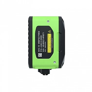 Zebra FS40-SR20D4-2C00W Fixed Industrial Scanner | Standard Range, Ethernet & Serial, 2MP