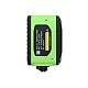Zebra FS40-SR20D4-2C00W Fixed Industrial Scanner | Standard Range, Ethernet & Serial, 2MP
