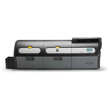 ZXP Series 7 UHF Dual-sided Card Printer with Dual-Sided Laminator