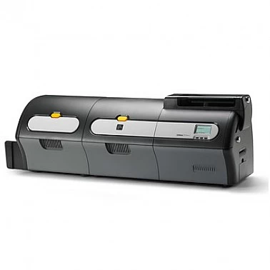ZXP Series 7 UHF Dual-sided Card Printer with Dual-Sided Laminator