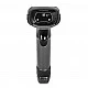 Zebra DS8108-SR7U2100SGW Corded Handheld Barcode Scanner Kit – 1D/2D Imager, USB, IntelliStand, Twilight Black