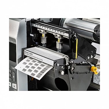 Omron V275-P46Z6106P-CC Barcode Verification System – Zebra ZT610, 600 dpi, Peel-and-Present Enabled
