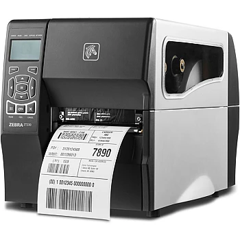 ZT23043-T01200FZ  Barcode Label Printer