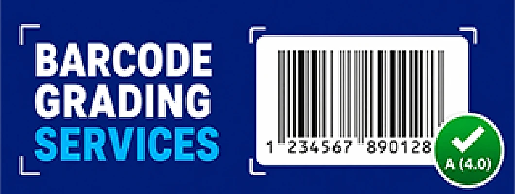 Barcode Grading Services