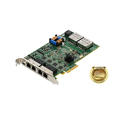 CON P T 2 Matrox Concord PoE