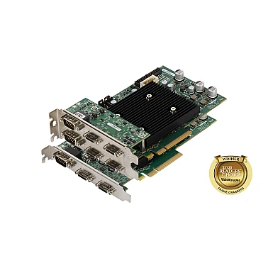 RAP4GCLDFP325 Matrox Rapixo Cl