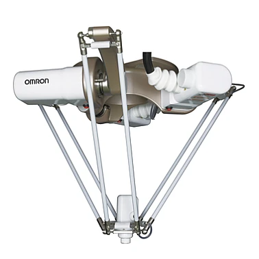 R6Y30065S02067NJ5 Sysmac Delta Robot