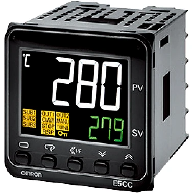 E5CC-RX3D5M-006 Digital Temperature Controller
