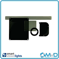LHF300-LP Linear Polarizer for Fluorescent Replacement "Direct-Connect" Light