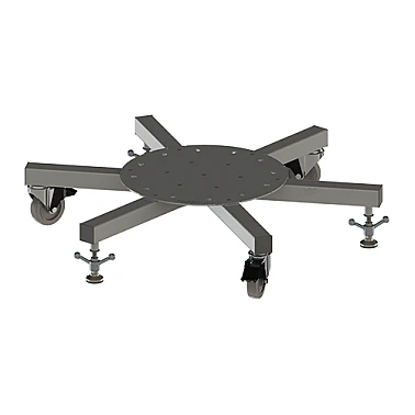 Mobile Base for Swivellink Cobot Pedestals (RB-MB-COBOT)
