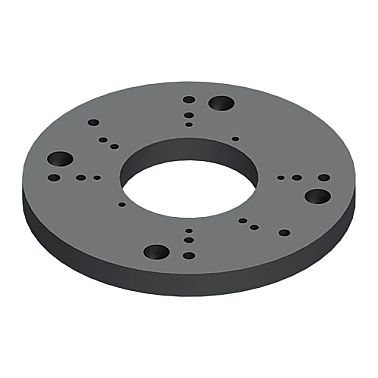 Swivellink RB-MP-CB400 Robot Mounting Plate