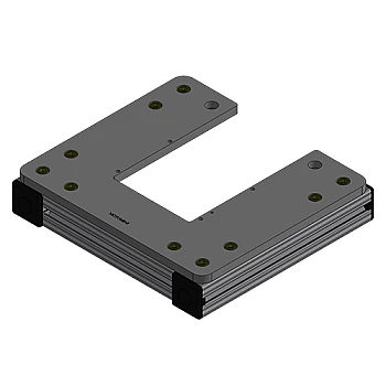 ROBOT MOUNTING KIT FOR MOTOMINI ROBOTS (RB-MP-MOTOMINI-KIT)