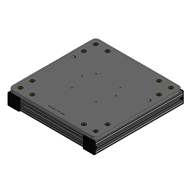 ROBOT MOUNTING KIT FOR UR3/3E SERIES ROBOTS (RB-MP-UR3E-KIT)