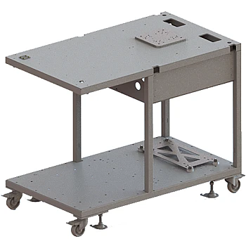 Mobile Table Cart (RB-MTC-CB300)