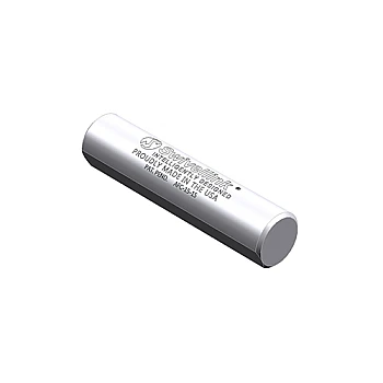 SLCM-15-40 METRIC ROLLER AXLE IDLE END FOR 40MM WIDE CONVEYOR