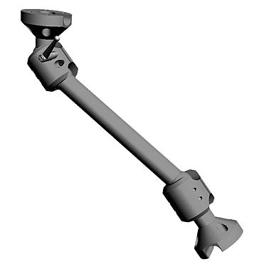 BASIC METRIC STD 200MM LINK SINGLE ARM KIT (SLM-100200)