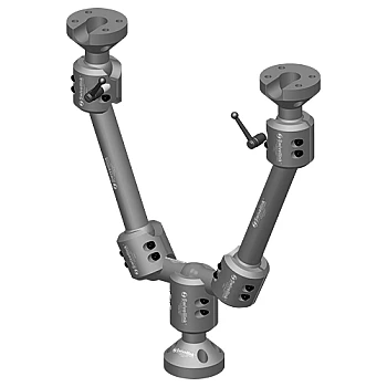 BASIC METRIC STD 150MM LINK DUAL ARM KIT (SLM-110150)