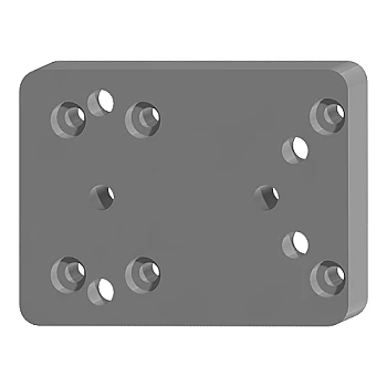 METRIC IDS CP/SENTECH CAMERA MOUNTING  PLATE (SLM-575XS-IDS-CP)