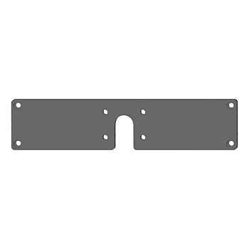 METRIC SPECTRUM ILLUMINATION MOUNTING PLATE (SLM-611-S) 