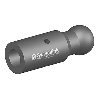 METRIC M22x2.5 SENSOR PROX MOUNT (SLM-8-22)