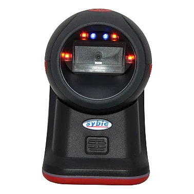 XB- 8608G 2D Desktop Scanner Omnidirectional Android Barcode Scanner Terminal USB QR code