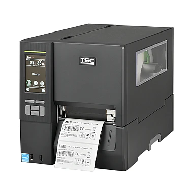 MH641T-A001-0701 MH641T thermal transfer label printer 
