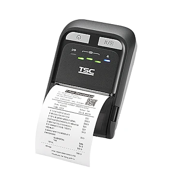 99-082A201-0001 2” Linerless label printer