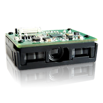 MT40W Wide Angle Scan Engine 