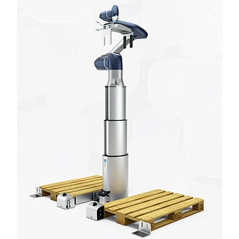 109401 Pallet Station - 1 side