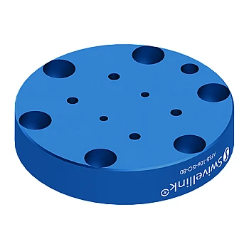 Swivellink AFSB-106-ISO 80 Imperial EOAT Mounting Plate