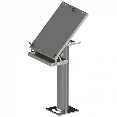 Parts feeder stand kit (RB-PPS-36CB200-45KIT)