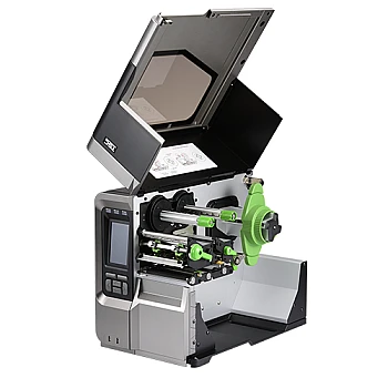 MX241P-A001-0001 MX241P thermal transfer label printer