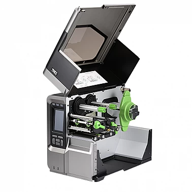 MX341P-A001-0001 MX Series 4-Inch Performance Industrial Printers