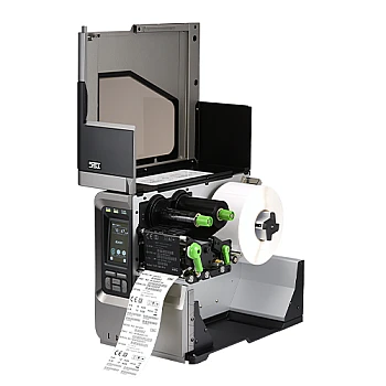 MX641P-A001-0001 MX641P thermal transfer label printer
