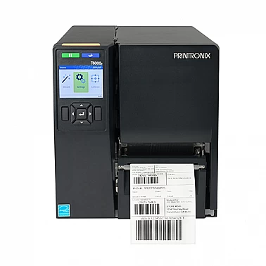 T6E2X6-1100-00 Enterprise Industrial Printer