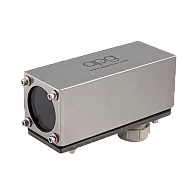 30D-AX Universal, 7.5" 304 body, acrylic vp, M32x1.5 thread 