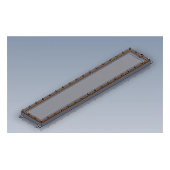 LL-DW-L ENCLOSURE FOR LARGE PHOXI 3D SCANNER, 316 STAINLESS STEEL BODY/LID