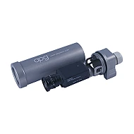 24C-AC IP65 enclosure, tool-less access, no aim adjust, ACFP 