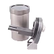 47C-AB IP65 standard (varies with configuration), Hardcoat Anodized Aluminum